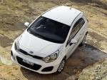 Kia Rio 3-Door 2011 года (AU)